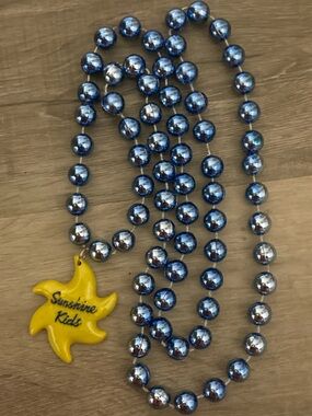 🌸 (2/$20) Mardi Gras Sunshine Kids Promotional Beads